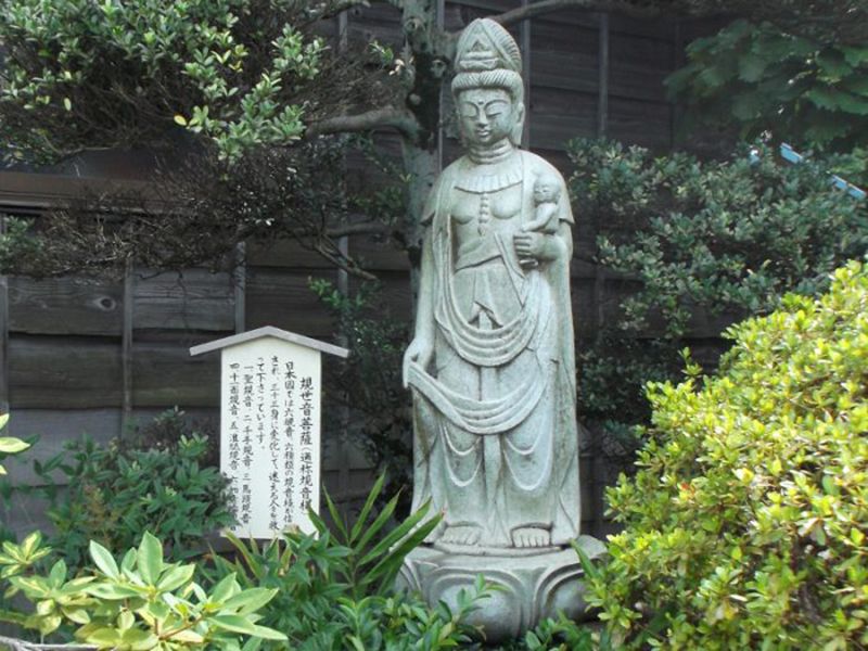 日蓮宗 如法山 長善寺