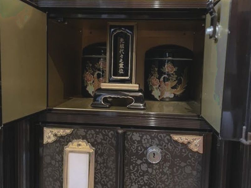 善光寺東海別院 本堂納骨堂