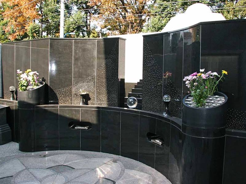 龍善寺 早稲田納骨堂