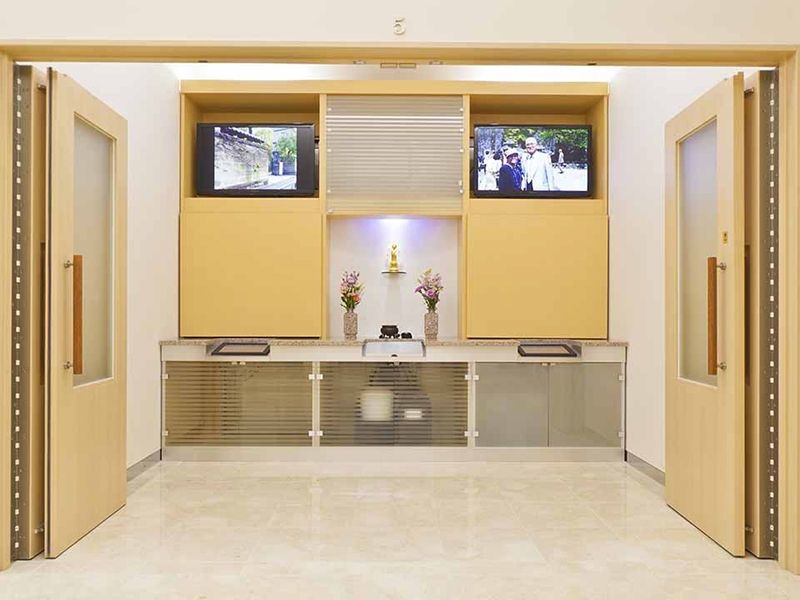 龍善寺 早稲田納骨堂