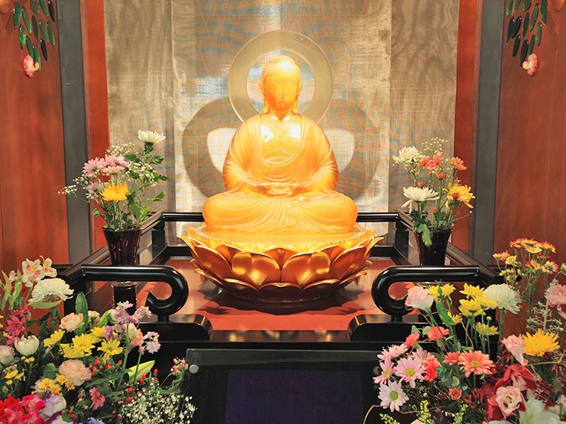 新宿琉璃殿（東京牛込琉璃殿）