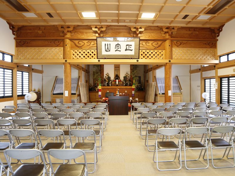 新宿琉璃殿（東京牛込琉璃殿）