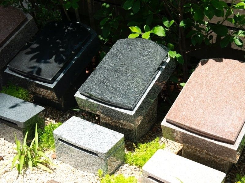 麻布称名寺 庭苑墓・樹木葬・合同墓