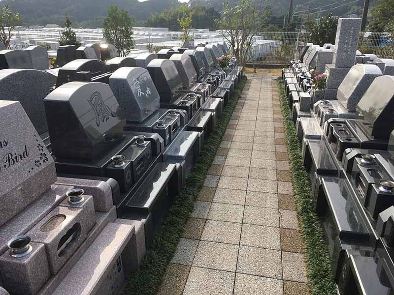 メモリアルパーク花の郷墓苑 厚木宮の里