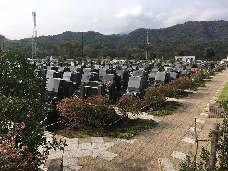 メモリアルパーク花の郷墓苑 厚木宮の里