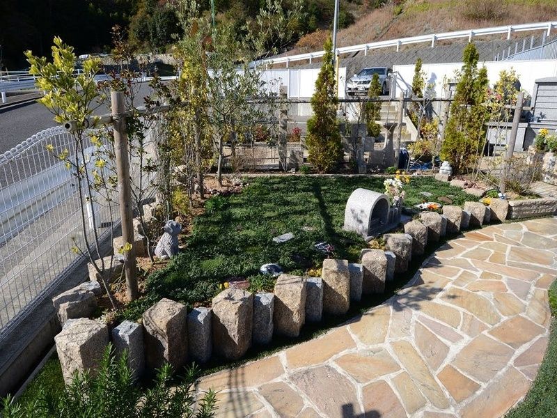 メモリアルパークWith春日野