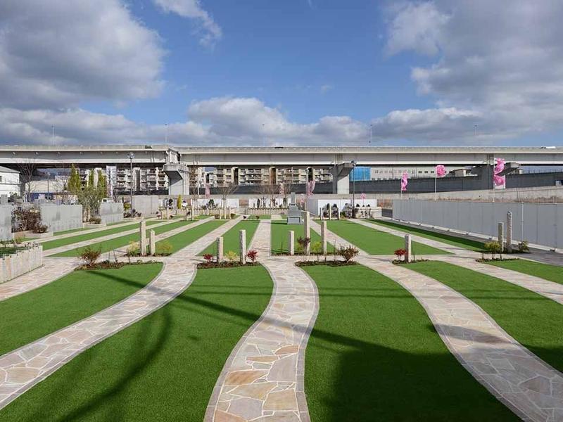 メモリアルパーク観音新町