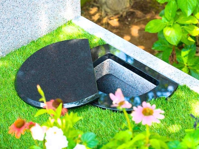 雷不動真蔵院 樹木葬