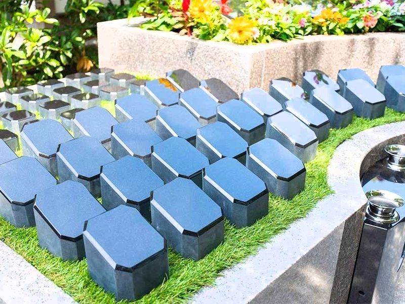 雷不動真蔵院 樹木葬