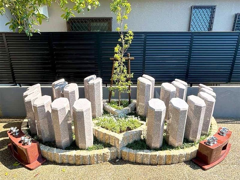 雷不動真蔵院 樹木葬