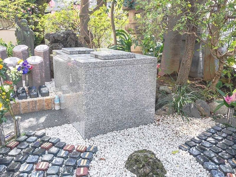 サクラテラスそめい 樹木葬