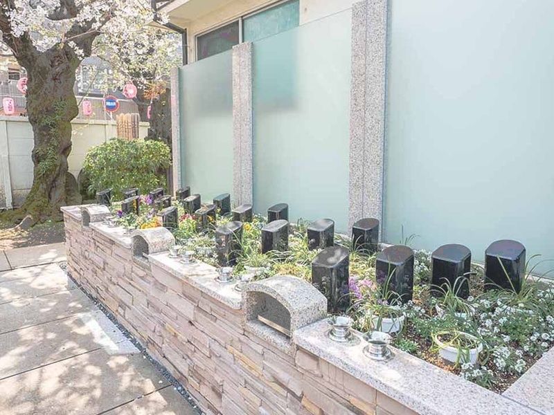 サクラテラスそめい 樹木葬