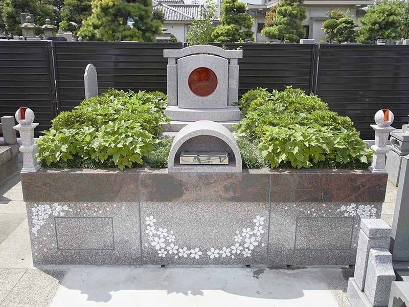 永代供養樹木葬 ザ・ガーデン七辻