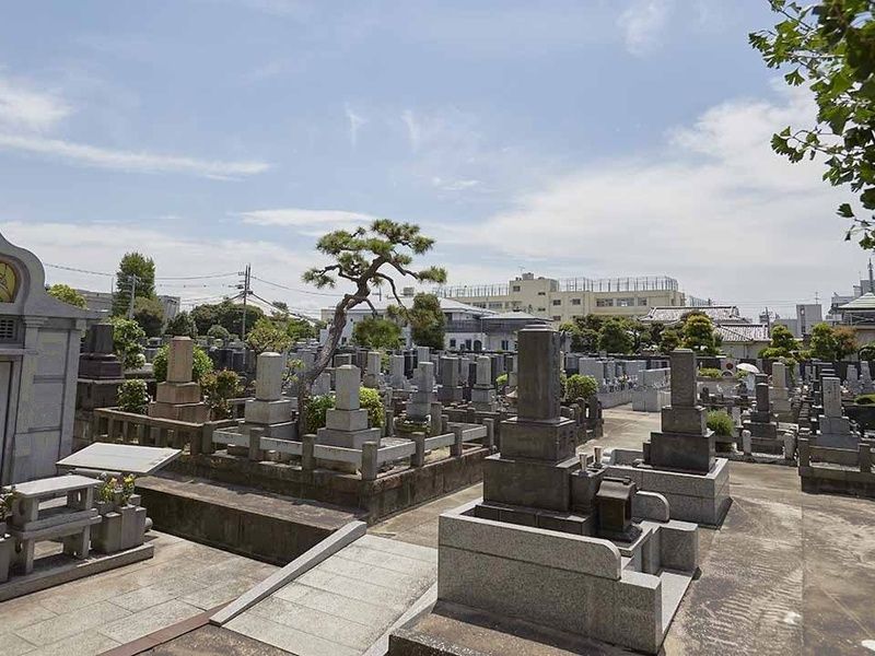 永代供養樹木葬 ザ・ガーデン七辻