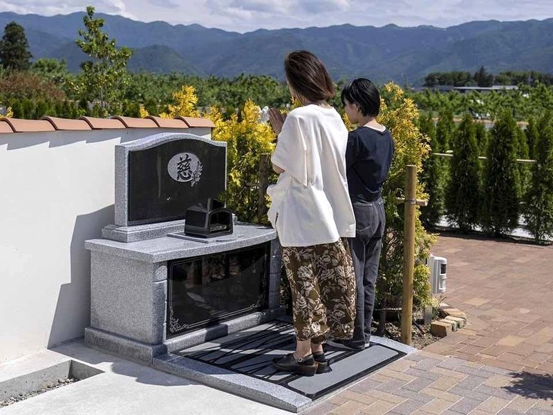 ロイヤルガーデン長野