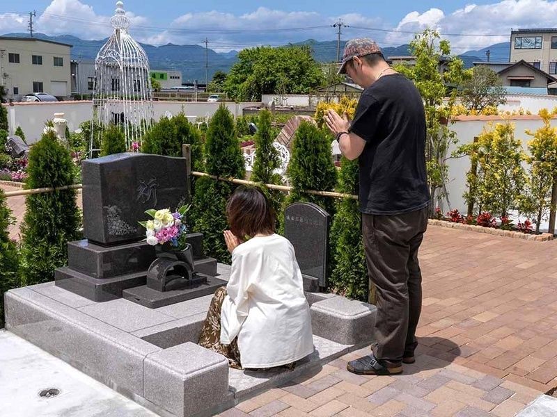 ロイヤルガーデン長野