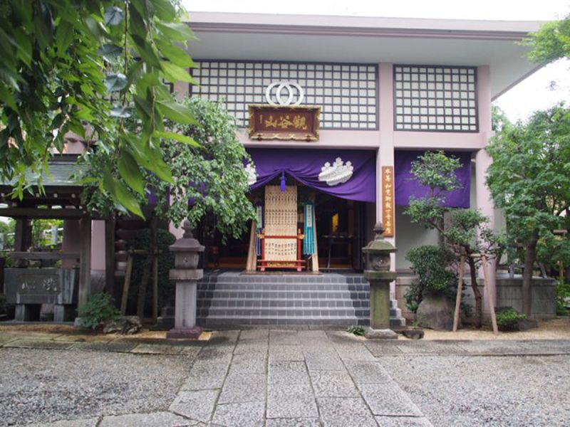 聖輪寺墓苑