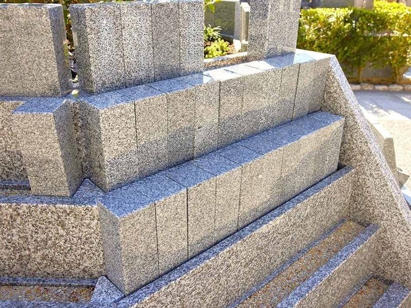 齢延寺 樹木葬