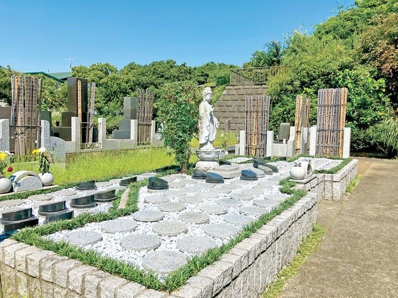 藤沢樹木葬墓地