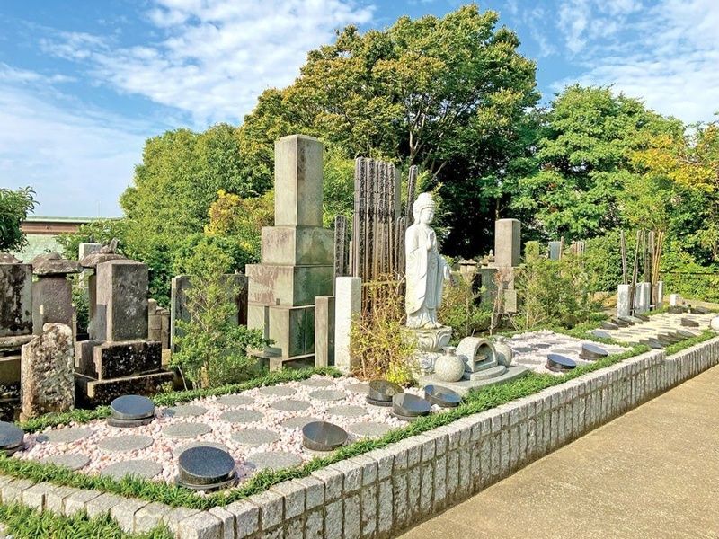 藤沢樹木葬墓地