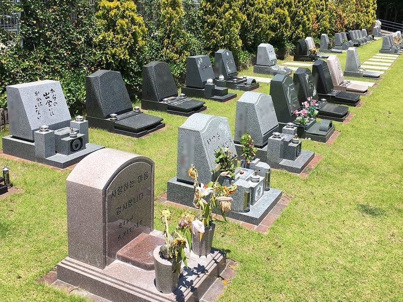 仏心霊園 一般墓・樹木葬