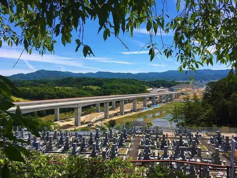 仏心霊園 一般墓・樹木葬