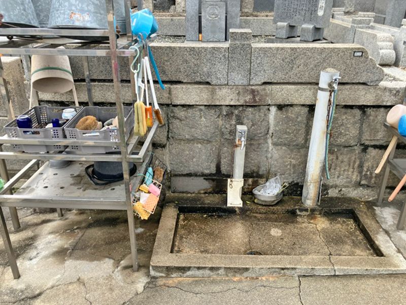 吉田墓地