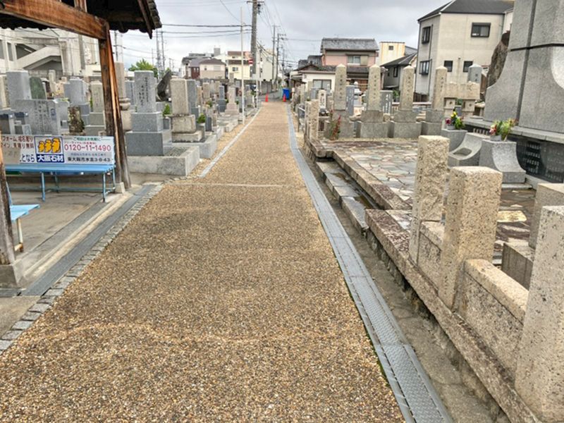 吉田墓地