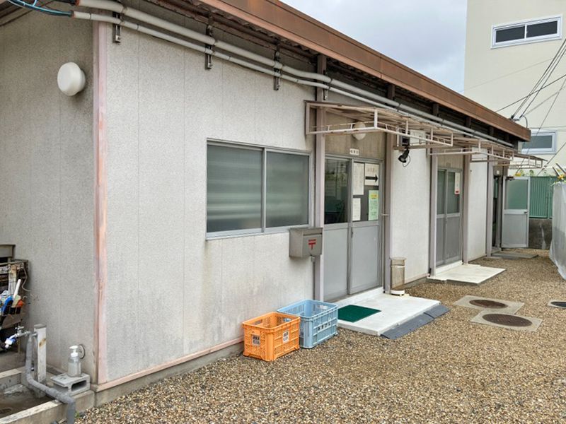 東大阪市営 楠根墓地