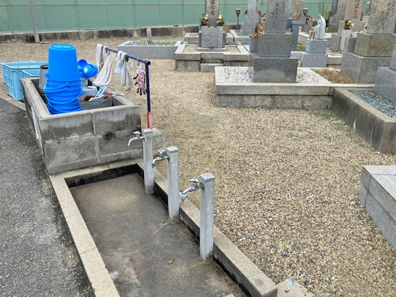 東大阪市営 楠根墓地