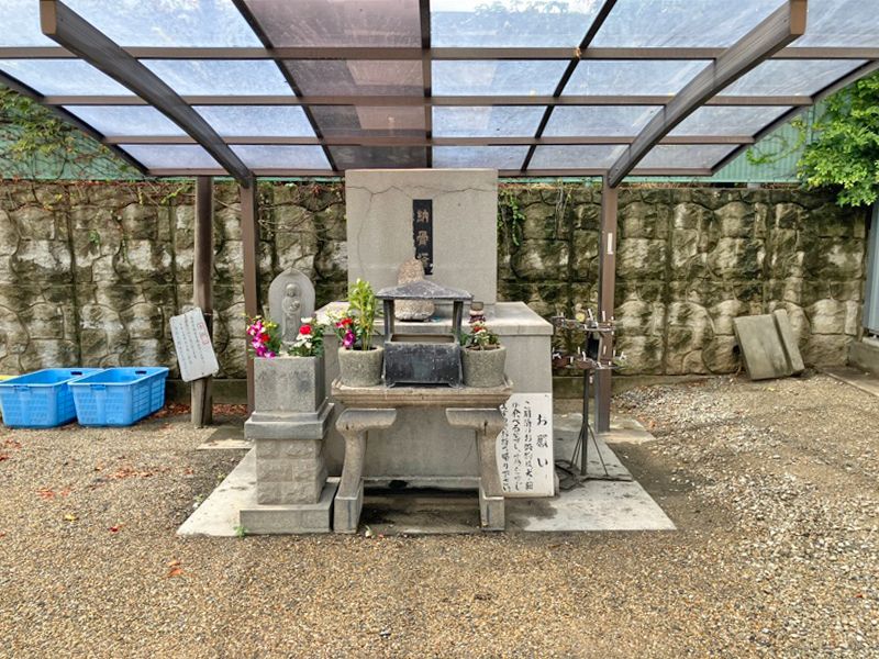 東大阪市営 楠根墓地