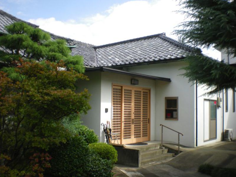 宗泰院墓苑