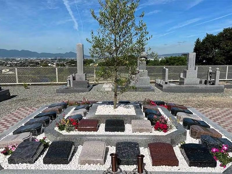 念佛寺 永代供養樹木葬