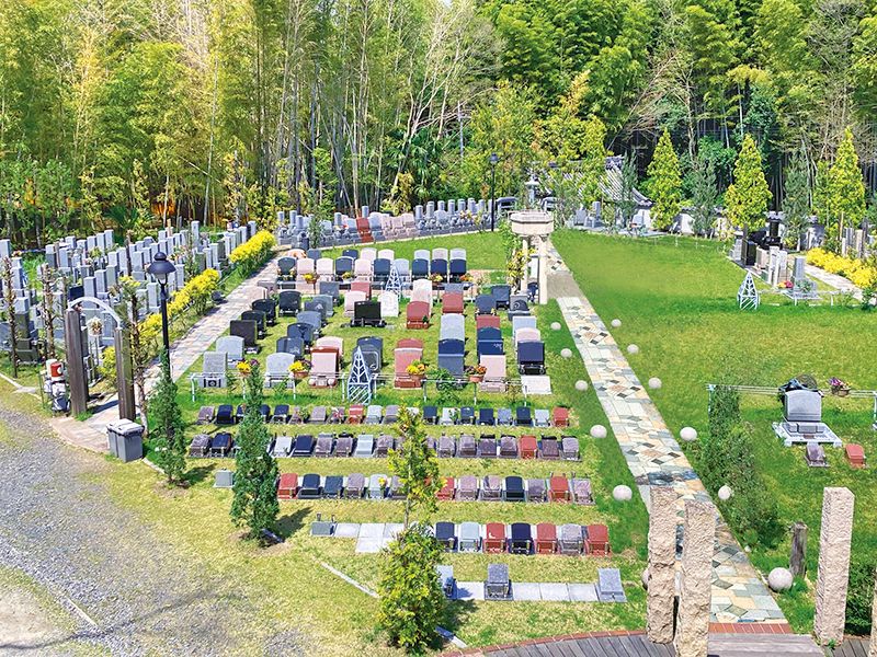 エターナルガーデン東山