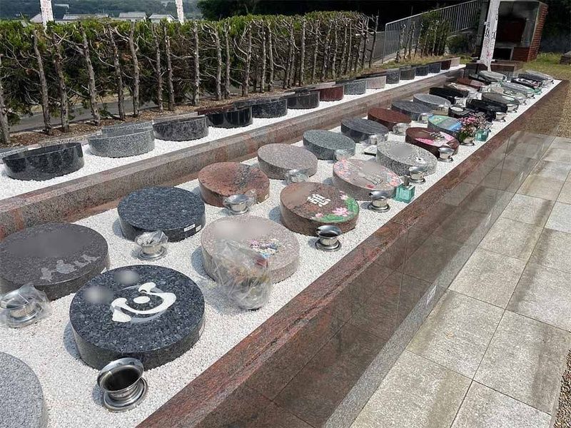 養田霊園 樹木葬スタイル「想華壇」