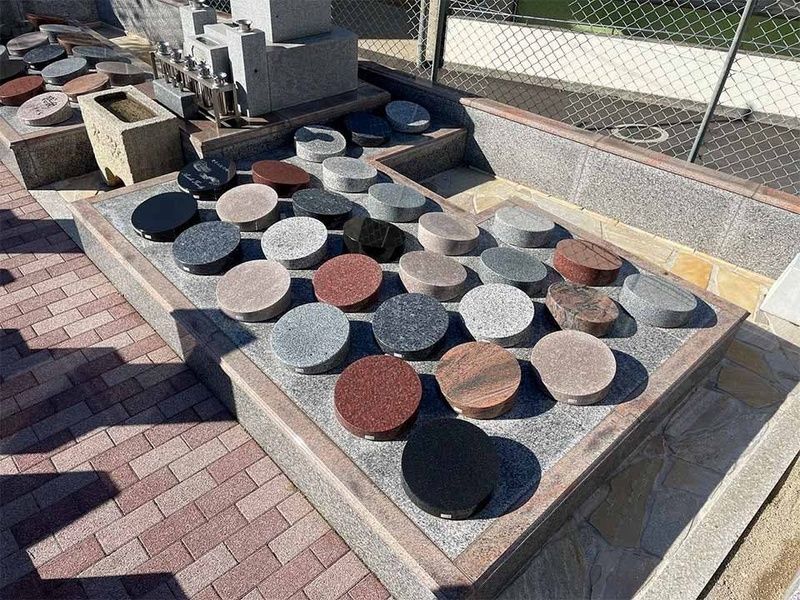 妙栄寺 樹木葬スタイル「想華壇」