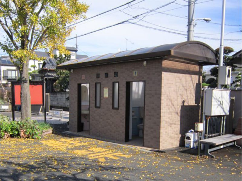 圓勝院墓苑（円勝院墓苑）