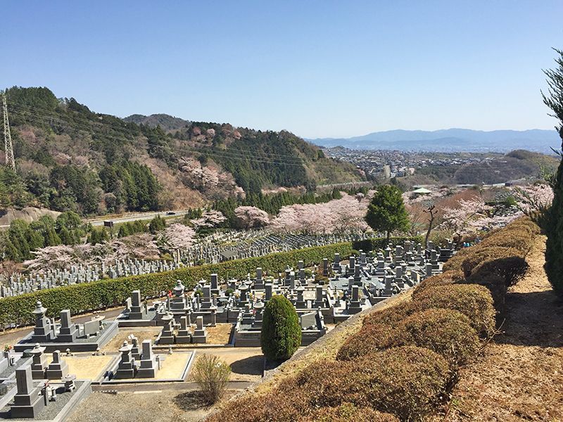 京都霊園