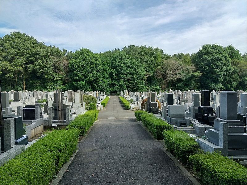 川越霊園