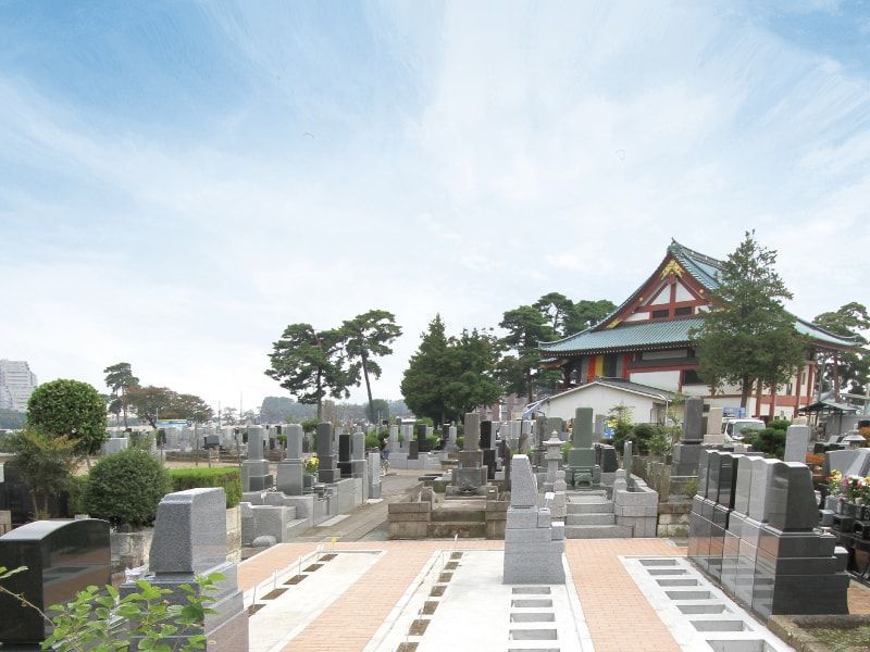 ひばりが丘浄苑