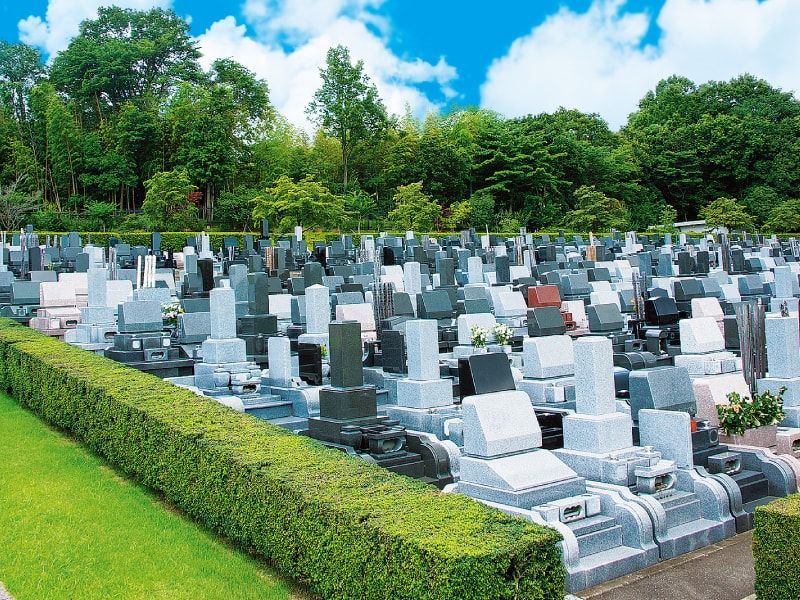 東京多摩霊園
