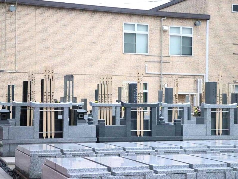 足立メモリアルガーデン 浄光寺墓苑