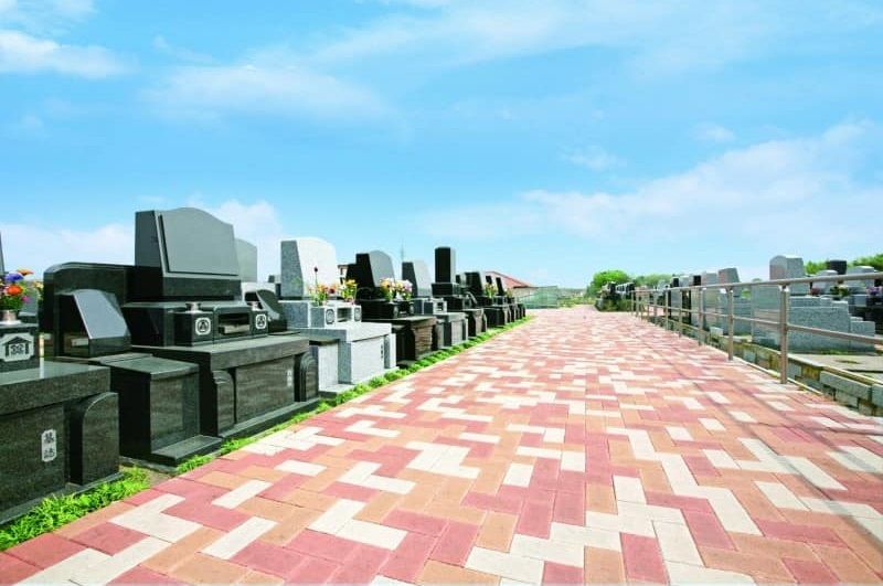 メモリアルパーク緑の丘