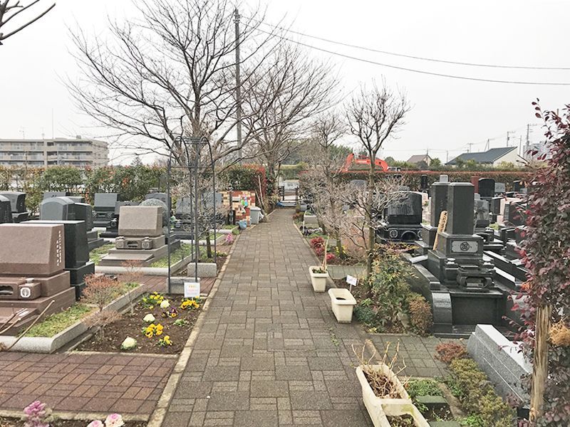 新座メモリアル