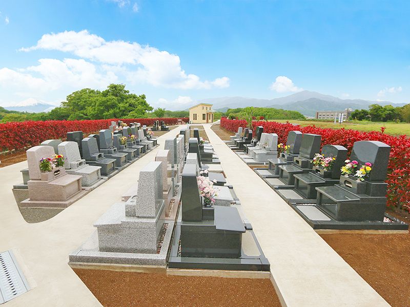 平塚霊園那由佗の丘