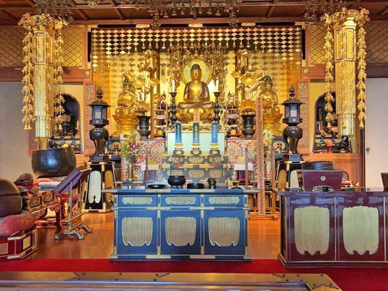 大長寺寺院墓地