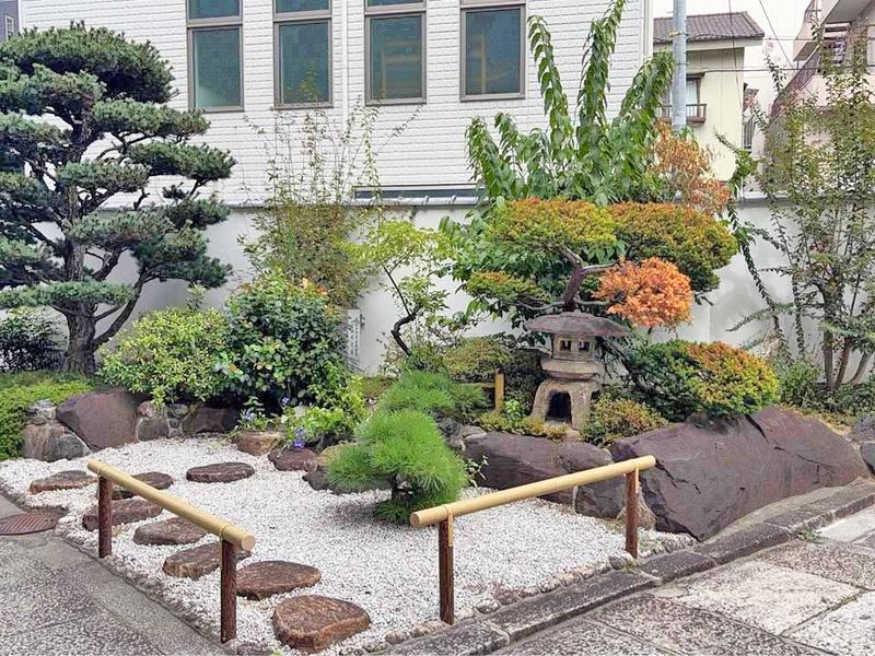 大長寺寺院墓地