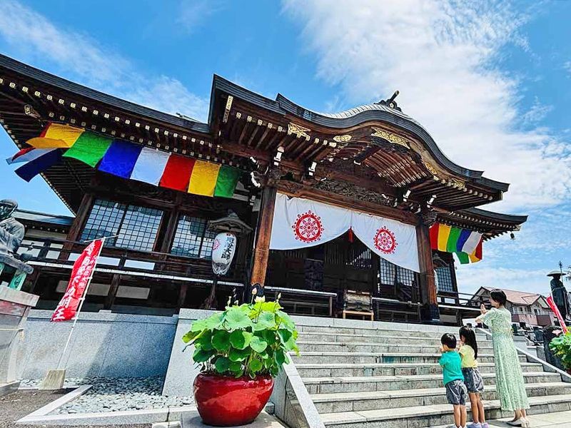 市民樹木葬 下野厄除大師