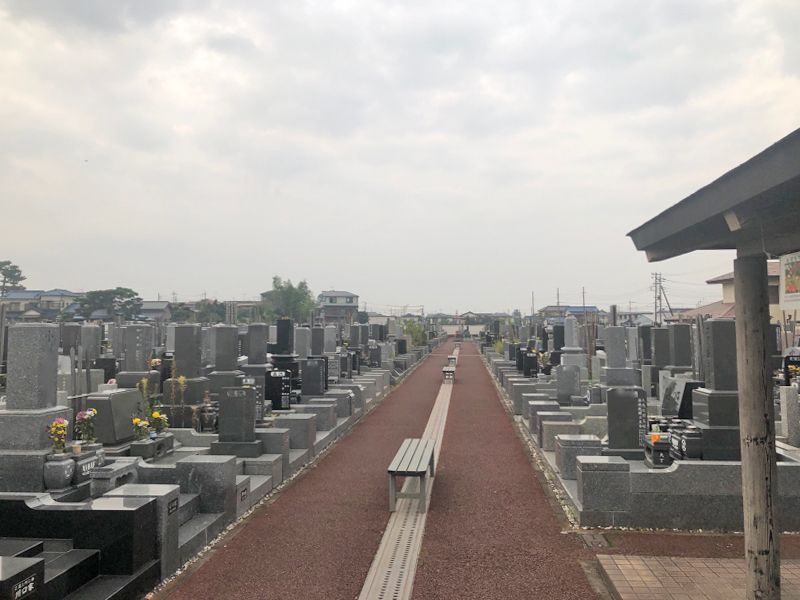 春日部中央霊園