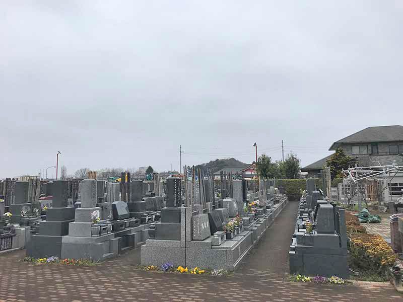 メモリアルガーデン朝霞